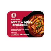 Frozen Sweet Spicy Tteokbokki - 10.6 oz